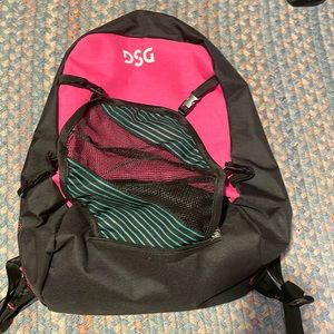 DSG soccer ball bag